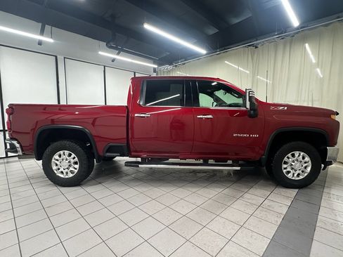 Used 2020 Chevrolet Silverado 2500 LTZ w/ Safety Package image 5