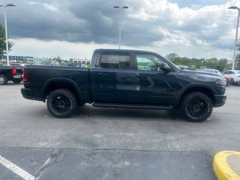 Used 2026 RAM 1500 Rebel w/ Rebel Level 1 Equipment Group AWD/4WD image 2