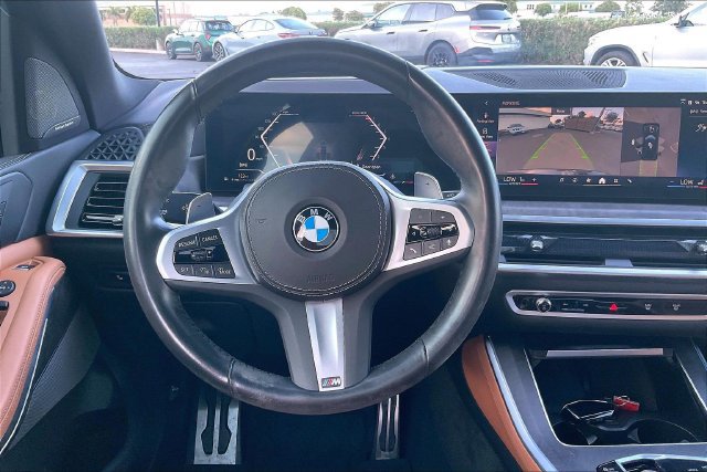 Certified 2024 BMW X5 xDrive40i w/ M Sport Package AWD/4WD image 6