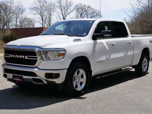 Used 2020 RAM 1500 Big Horn image 6