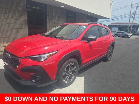 Used 2025 Subaru Crosstrek 2.5i Premium AWD/4WD image 1
