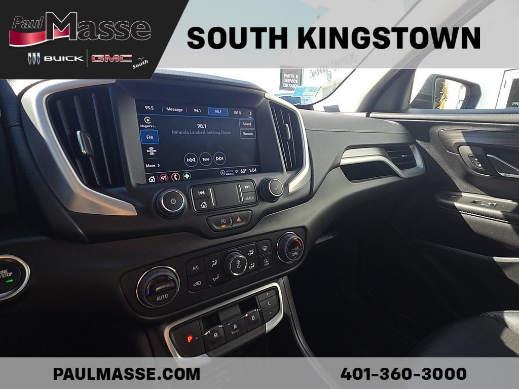 Used 2023 GMC Terrain SLT AWD/4WD image 14