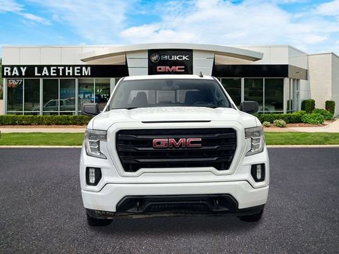 Used 2020 GMC Sierra 1500 Elevation w/ Elevation Value Package image 8