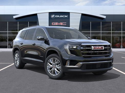 New 2025 GMC Acadia Elevation w/ Elevation Premium Package FWD image 31