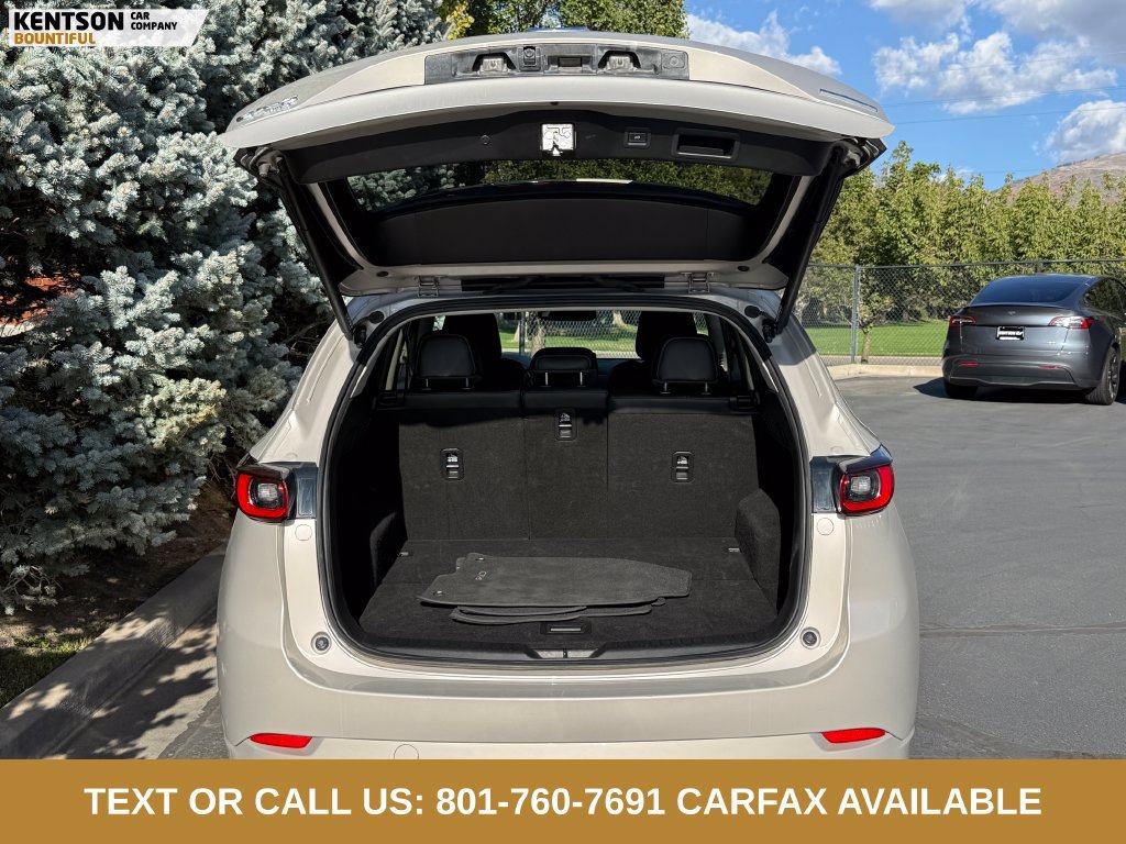 Used 2025 MAZDA CX-5 AWD 2.5 S w/ Preferred Package image 30