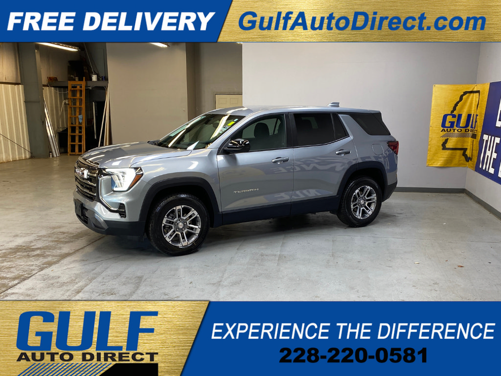 Used 2026 GMC Terrain Elevation AWD/4WD image 5