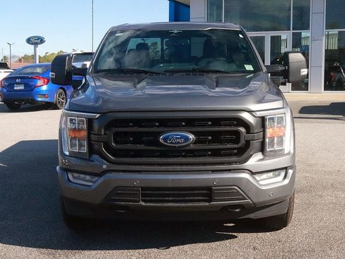 Used 2023 Ford F150 XLT w/ Equipment Group 302A High image 2