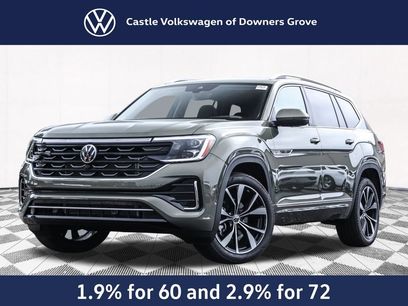 New 2026 Volkswagen Atlas SEL Premium R-Line