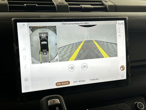 Certified 2025 Land Rover Defender 110 S image 17