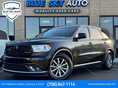 Used 2018 Dodge Durango 2WD