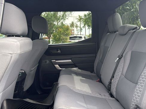 Certified 2025 Toyota Tundra SR5 w/ TRD Off-Road Package image 25