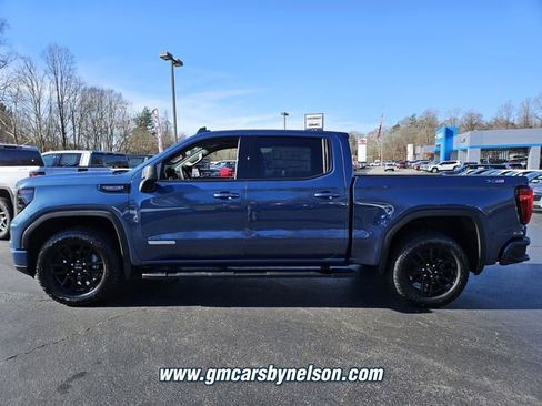 New 2026 GMC Sierra 1500 Elevation image 4