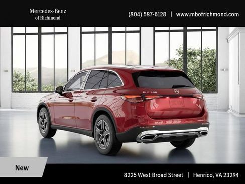 New 2026 Mercedes-Benz GLC 300 4MATIC image 28