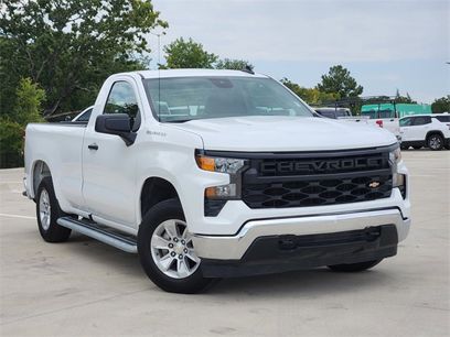 Certified 2024 Chevrolet Silverado 1500 W/T w/ WT Fleet Convenience Package