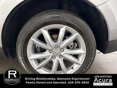 Used 2024 Acura RDX SH-AWD image 5