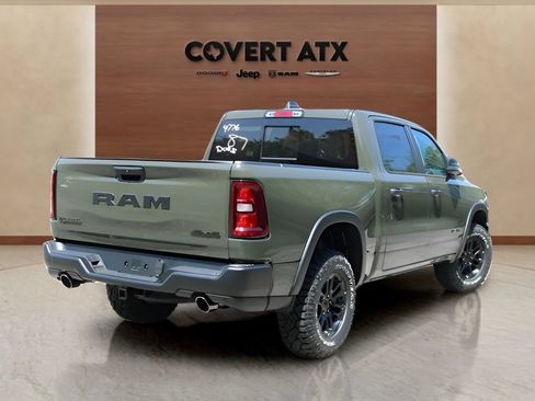 New 2026 RAM 1500 Rebel w/ Rebel Level 1 Equipment Group AWD/4WD image 5