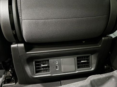 Used 2025 Chevrolet Silverado 1500 Custom Trail Boss w/ Turbomax Blackout Package image 24