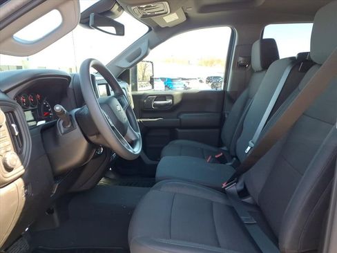 New 2026 Chevrolet Silverado 2500 Custom w/ Custom Value Package image 9