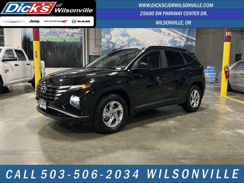 Used 2024 Hyundai Tucson SEL image 1