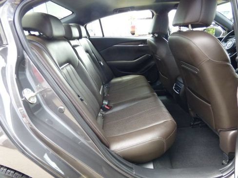 Used 2019 MAZDA MAZDA6 Signature FWD image 14