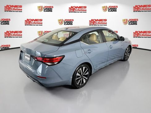 Certified 2024 Nissan Sentra SV w/ SV Premium Package FWD image 18