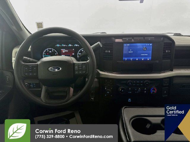 Certified 2023 Ford F250 XL w/ XL Chrome Package AWD/4WD image 24
