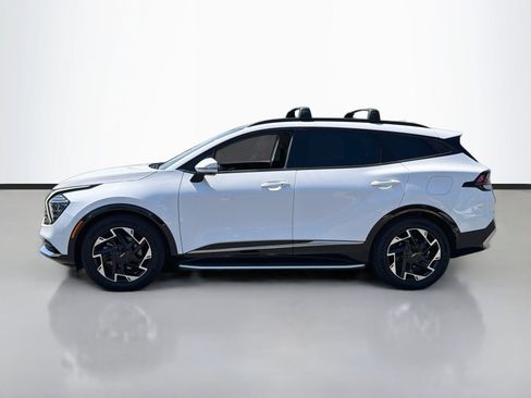 Used 2024 Kia Sportage SX FWD image 8