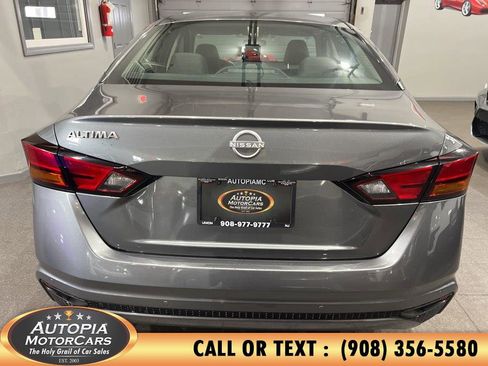 Used 2023 Nissan Altima 2.5 S image 4