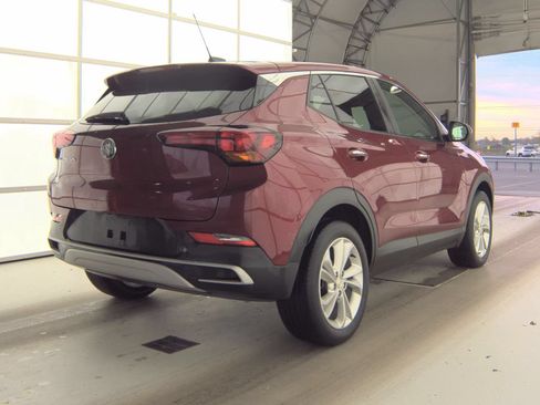 Used 2022 Buick Encore GX Preferred w/ Cold Weather Comfort Package FWD image 6