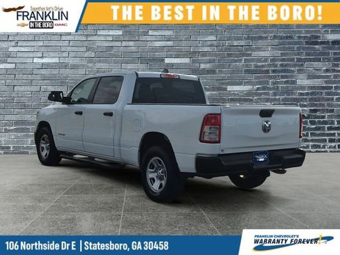Used 2020 RAM 1500 Tradesman w/ Trailer Tow Group image 3