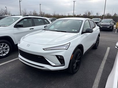 Certified 2024 Buick Envista Sport Touring w/ Advanced Safety Package