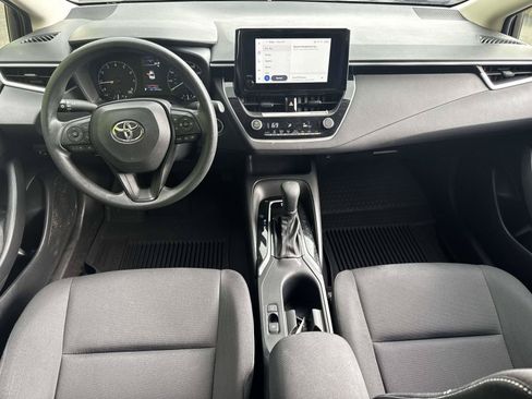 Used 2023 Toyota Corolla LE w/ LE Convenience Package FWD image 14