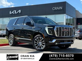 Used 2026 GMC Yukon Denali w/ Sun & Power Step Package AWD/4WD video 1
