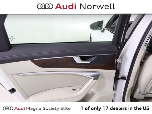 Used 2023 Audi A6 Premium Plus w/ Premium Plus Package AWD/4WD image 22