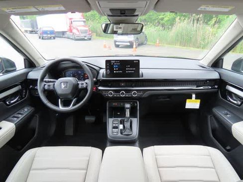 New 2026 Honda CR-V EX-L image 17