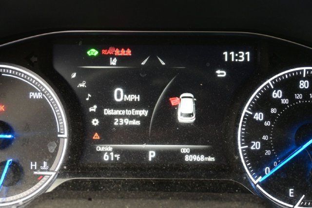 Used 2021 Toyota Venza XLE w/ Softex Package AWD/4WD image 18