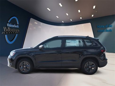 New 2025 Volkswagen Taos S image 7
