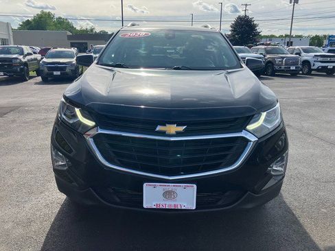 Used 2020 Chevrolet Equinox LT AWD/4WD image 2