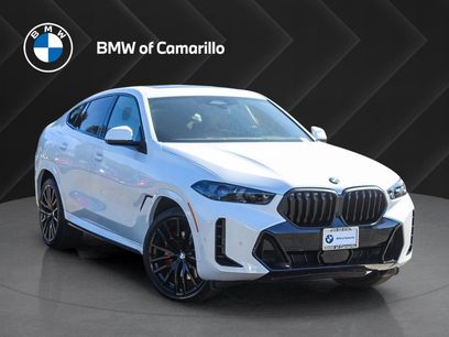 Used 2026 BMW X6 xDrive40i w/ Premium Package