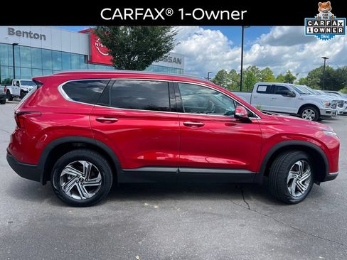 Used 2023 Hyundai Santa Fe SEL AWD/4WD image 3