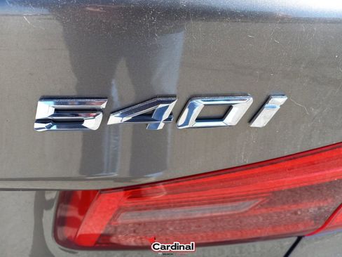 Used 2018 BMW 540i xDrive image 7