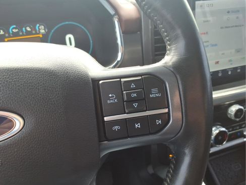 Used 2023 Ford F150 Lariat w/ Equipment Group 502A High AWD/4WD image 15