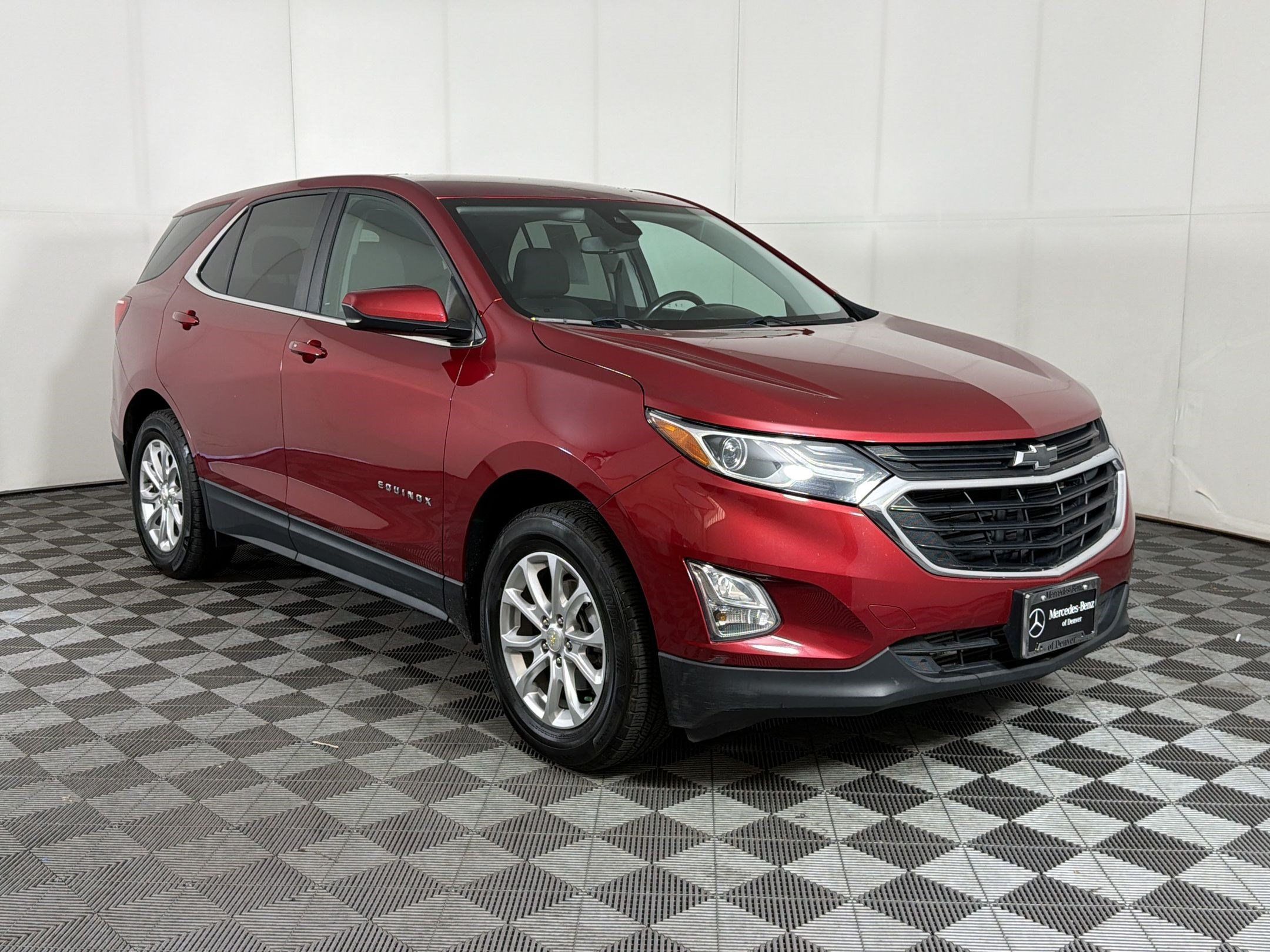 Used 2021 Chevrolet Equinox LT AWD/4WD image 7