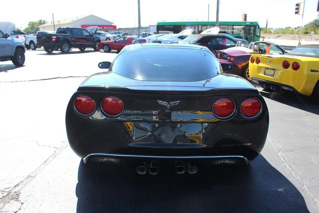 Used 2012 Chevrolet Corvette Grand Sport w/ 3LT Preferred Equipment Group RWD image 10