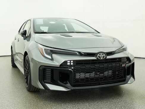 New 2026 Toyota Corolla GR AWD/4WD image 30