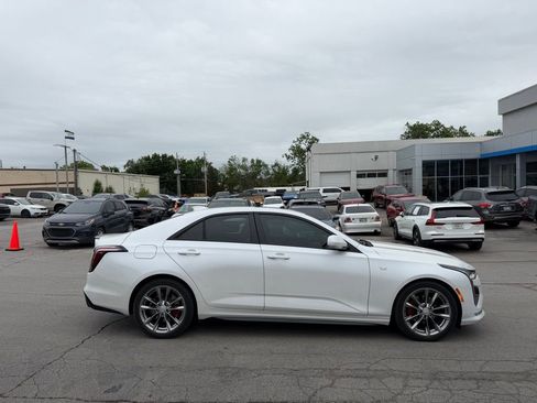 Used 2021 Cadillac CT4 Sport RWD image 4