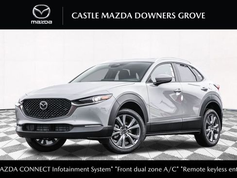 New 2026 MAZDA CX-30 AWD 2.5 S image 1