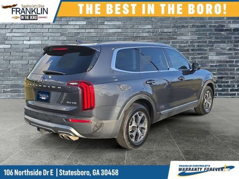 Used 2020 Kia Telluride EX w/ Towing Package image 5