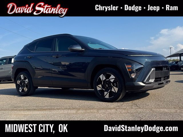 Used 2025 Hyundai Kona SEL FWD image 1