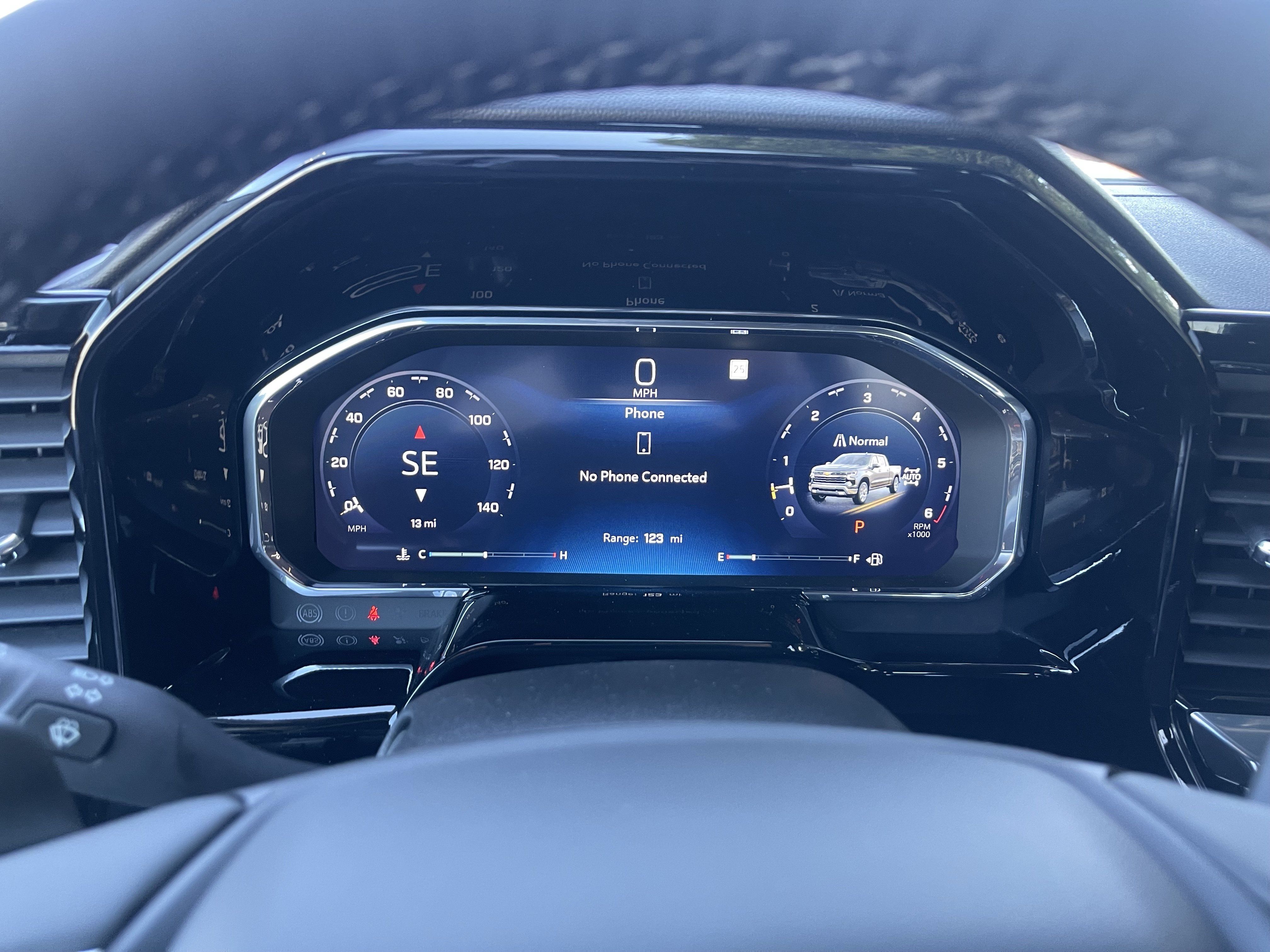 New 2026 Chevrolet Silverado 1500 RST w/ Redline Edition AWD/4WD image 30